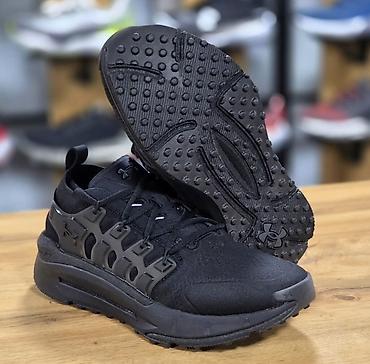 under armor: Мужские кроссовки, 40.5, 41.5, 43, Under Armour, Новый, цвет - Черный, Платная доставка, Самовывоз — 2