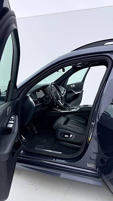 157: BMW X7: 2019 г., 4.4 л, Автомат, Газ, Кроссовер — 9
