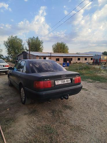 howo 310: Audi 100: 1993 г., 2.3 л, Механика, Газ, Седан — 4