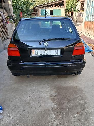 коллектор вито: Volkswagen Golf: 1995 г., 1.4 л, Механика, Бензин — 6