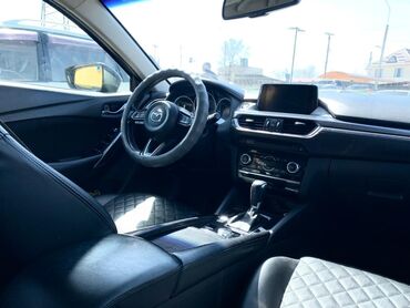 мазда седан: Mazda 6: 2017 г., 2 л, Автомат, Бензин, Седан