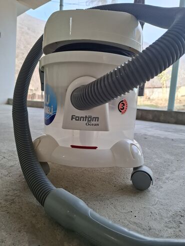 Tozsoranlar: Tozsoran Fantom, Nəm təmizləmə