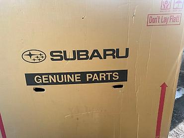 капоты субару: Капот Subaru, Новый, Оригинал — 2