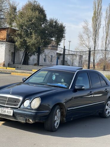оборудование для автомойки цены в бишкеке: Mercedes-Benz E-Class: 1997 г., 2.4 л, Механика, Газ, Седан