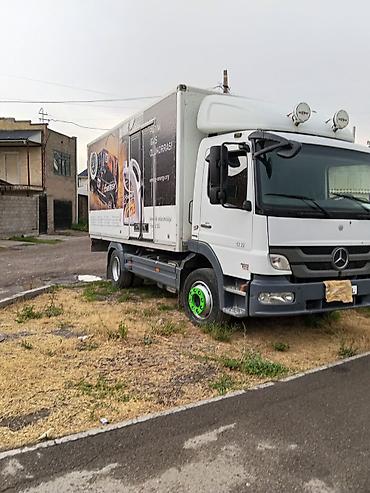 ом 604 отзывы: Грузовик, Mercedes-Benz, Стандарт, Б/у — 2