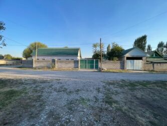 продажа дом в токмок: Үй, 3333 кв. м, 7 бөлмө, Менчик ээси