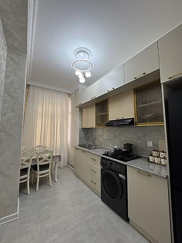 Yeni tikili: 2 otaqlı, Yeni tikili, 78 kv. m — 12