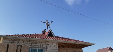 Çerepitsa: Metal dam örtükləri, rəng - Gümüşü, Pulsuz çatdırılma, Zəmanətli, Kredit var — 19