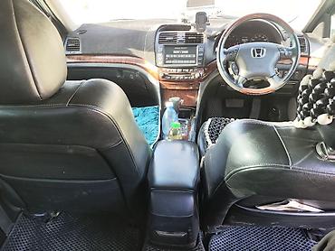 devo matiz: Honda Inspire: 2003 г., 3 л, Автомат, Бензин, Седан — 8