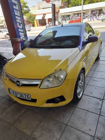 Opel: Opel Tigra: 1.4 l. | 2009 έ. 170000 km. Καμπριολέ