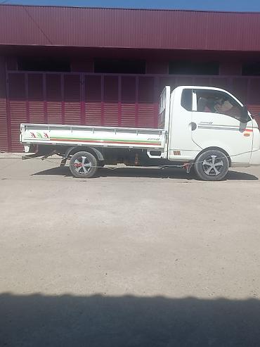 Hyundai Porter: 2017 г., Механика, Дизель at lalafo.kg Hyundai Porter: 2017 г., Механика, Дизель