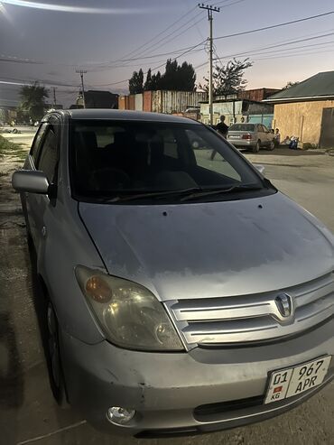 бампер тойота ист: Toyota ist: 2003 г., 1.5 л, Автомат, Бензин, Хэтчбэк