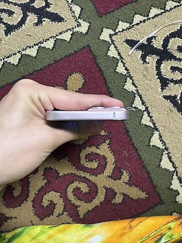 iphone запчасти: IPhone 15, Б/у, 128 ГБ, Чехол, 86 % — 4
