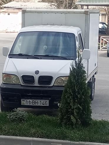 çirkab su maşını satışı: DONGFENG, 2010 il, motor 1.3 l, Soyuducu, İşlənmiş — 1