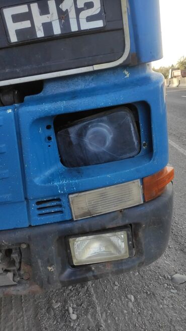 фары на краун: Алдыңкы сол фара Volvo