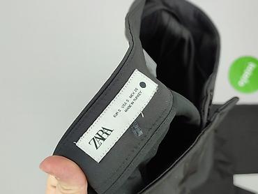 spodnie panterka pull and bear: Zara, Spodnie materiałowe damskie, rozmiar S — 5
