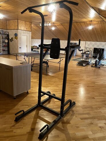 Turniklər və bruslar: Ev üçün trenajor seti Hamisi tam ideal veziyyətdə keyfiyyətlidir — 3