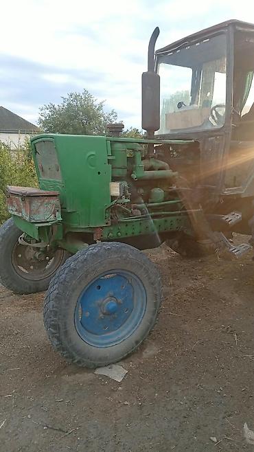 bez kraska aletleri: Traktor MTZ (Belarus) tipli, kabinalı, dörd təkərli, arxa təkərlər iri — 3