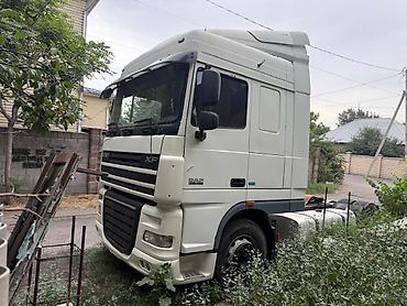 Тягачи: Тягач, DAF, 2012 г., Без прицепа — 2