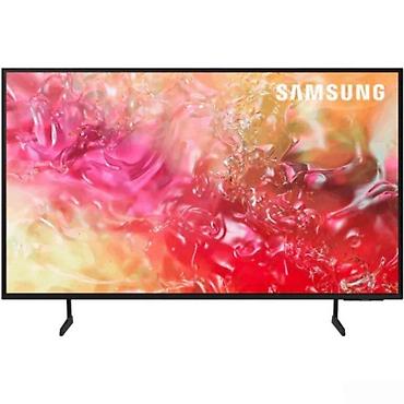 ТВ и видео: Televizor "Samsung UE55DU7100UXRU"SamsungТип экранаOLEDРазрешение — 1