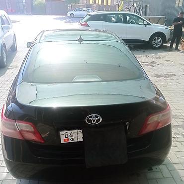 тойота камри европейес: Toyota Camry: 2008 г., 2.4 л, Автомат, Бензин, Седан — 2