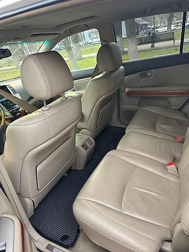 Lexus: Lexus RX: 2008 г., 3.5 л, Автомат, Бензин, Кроссовер at lalafo.kg — 9 Lexus: Lexus RX: 2008 г., 3.5 л, Автомат, Бензин, Кроссовер — 9