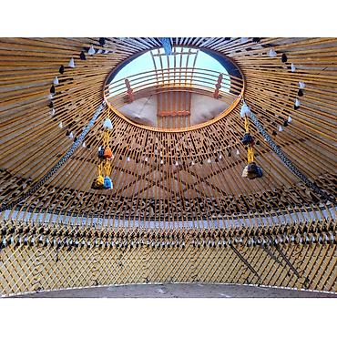 Продажа юрт: Продажа юрты, Каркас Деревянный, Более 100 баш, Диаметр: Более 8 метров — 10