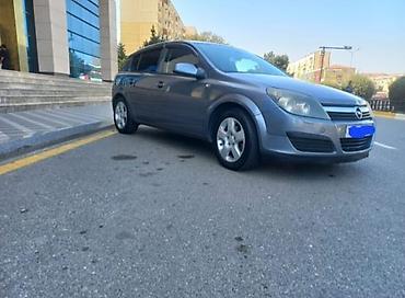 Opel: Opel Astra: 1.3 l | 2006 il Hetçbek — 2