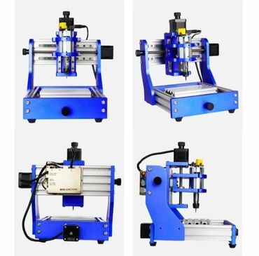 шахтёрский фонарик: Продаю мини ЧПУ станок CNC1310. Тип станка: настольный фрезерный ЧПУ