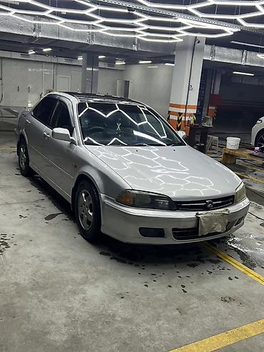 Honda: Honda Accord: 1998 г., 2 л, Автомат, Бензин, Седан — 3