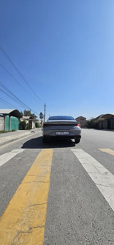 smart plus: Hyundai Elantra: 2020 г., 1.6 л, Автомат, Газ, Седан — 6