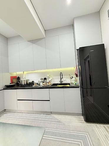 джал квартира посуточно: 2 бөлмө, 60 м², Элитка, 5 кабат, Евро оңдоо — 10