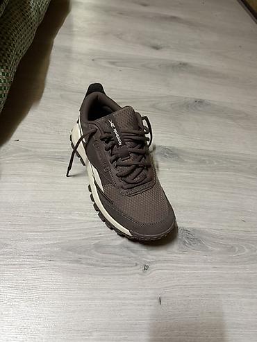 трейл: Мужские кроссовки, 42.5, Reebok, Новый, цвет - Коричневый — 1