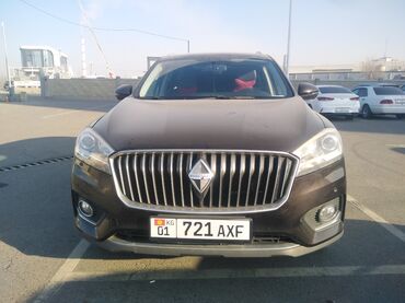 Другие автомобили: Боргворд BX7. Пробег 86000км.Полноразмерный кроссовер. Камера — 1