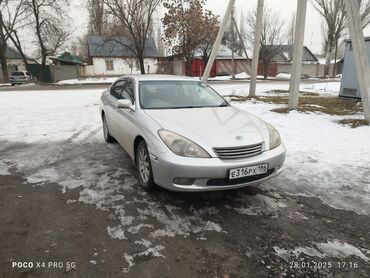 Toyota: Toyota Windom: 2002 г., 3 л, Автомат, Газ, Седан