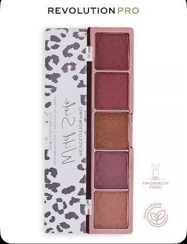 watt pro: REVOLUTION PRO Тени для век Wild Side Shadow Palette: палетка для — 2