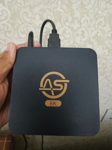 atv plus kart harda satılır: TV box aparatı satılır donmaq söhbəti yoxdur teze almışam deyər