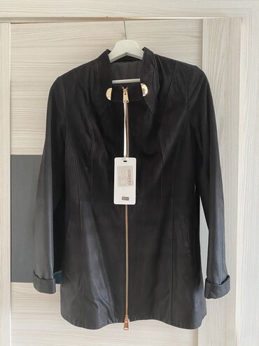 ������������ �������������� ������������ в Кыргызстан | КУРТКИ: Женская куртка M (38), цвет - Черный