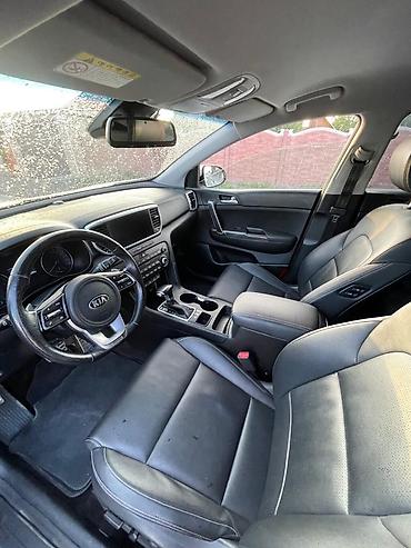субару бажа: Kia Sportage: 2019 г., 2 л, Автомат, Дизель, Кроссовер — 7