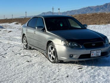 Subaru: Subaru Legacy: 2005 г., 2 л, Автомат, Бензин, Седан