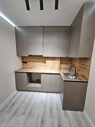 Продажа квартир: 1 комната, 53 м², Элитка, 1 этаж — 6