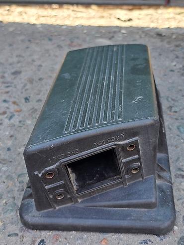 Другие автозапчасти: Крышка корпуса воздушного фильтра BMW 3, E36, M40 - M43. Оригинал б/у — 5