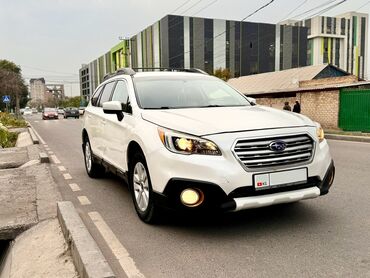 приборка субару: Subaru Outback: 2016 г., 2.5 л, Вариатор, Бензин, Кроссовер