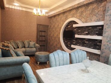 Uzunmüddətli kirayə mənzillər: Xirdalanda Aff parka yaxın 11 mertebeli binanın 8-ci mərtəbəsində — 15