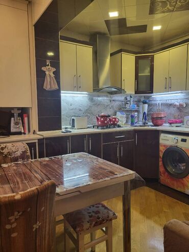 Köhnə tikili: Bakı, Köhnə Günəşli, 2 otaqlı, Köhnə tikili, 60 kv. m — 9