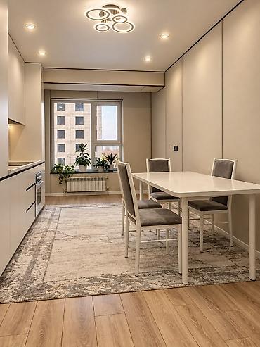 кывартира: 2 комнаты, 72 м², АЮ Гранд Элитка, 5 этаж, Евроремонт — 3
