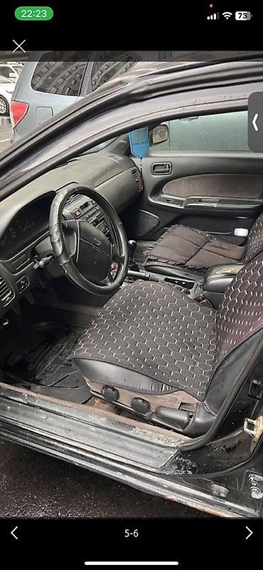е 26: Nissan Maxima: 1997 г., 2 л, Механика, Бензин, Седан — 5