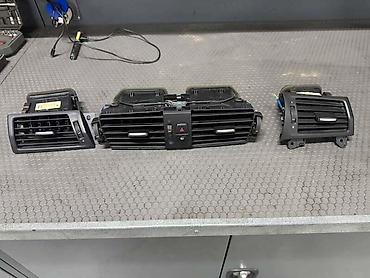 tabla u autu: VENTILACIONI IZDUVU TABLE ZA BMW X3 OD 2010. DO 2015. GOD. | resetke — 1