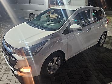 spark 7: Chevrolet Spark: 2020 г., 1 л, Автомат, Бензин, Хэтчбэк — 5