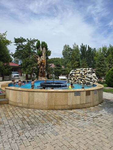 Иссык-Куль 2025: Квартира, 18 ЦО Радуга West, Кош-Кол, Бассейн — 28